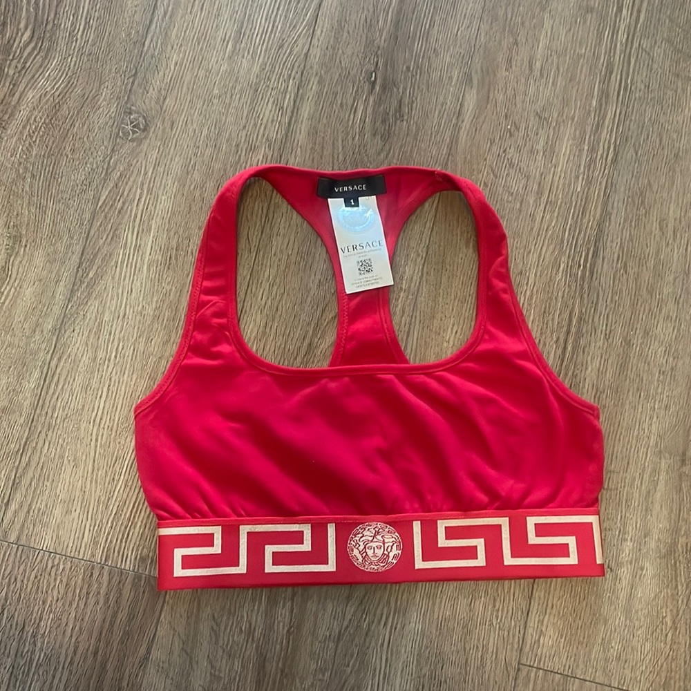 Versace bra